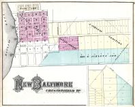 New Baltimore, Macomb County 1875